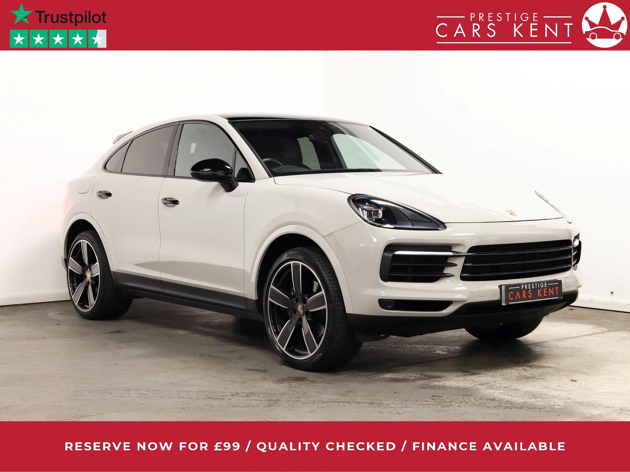 Main listing image - Porsche Cayenne