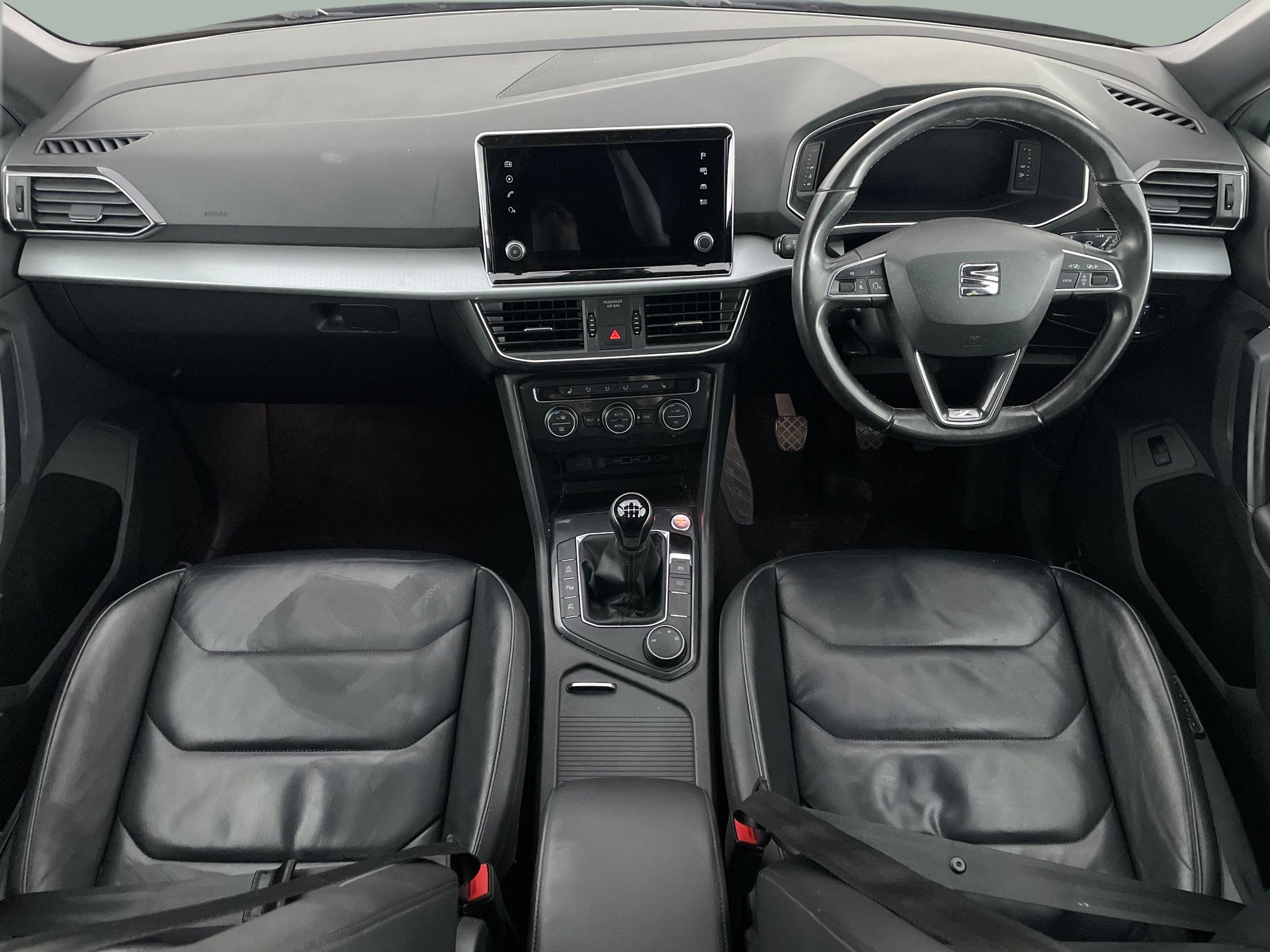 Main listing image - SEAT Tarraco