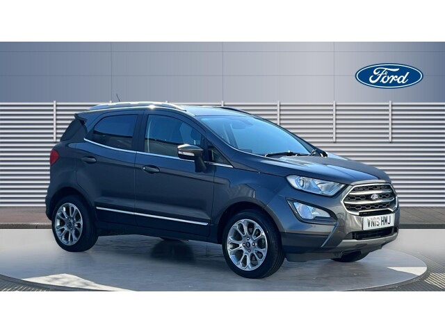 Main listing image - Ford EcoSport
