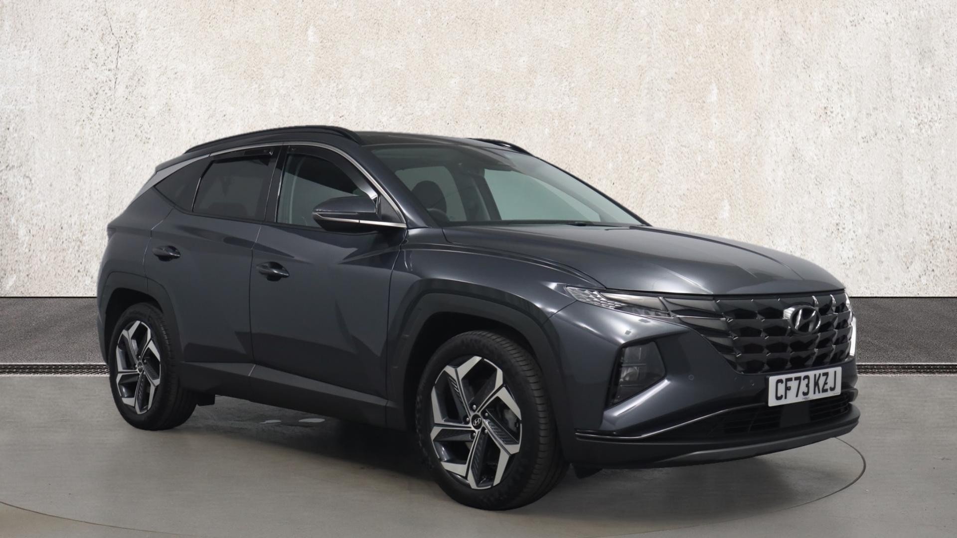 Main listing image - Hyundai Tucson