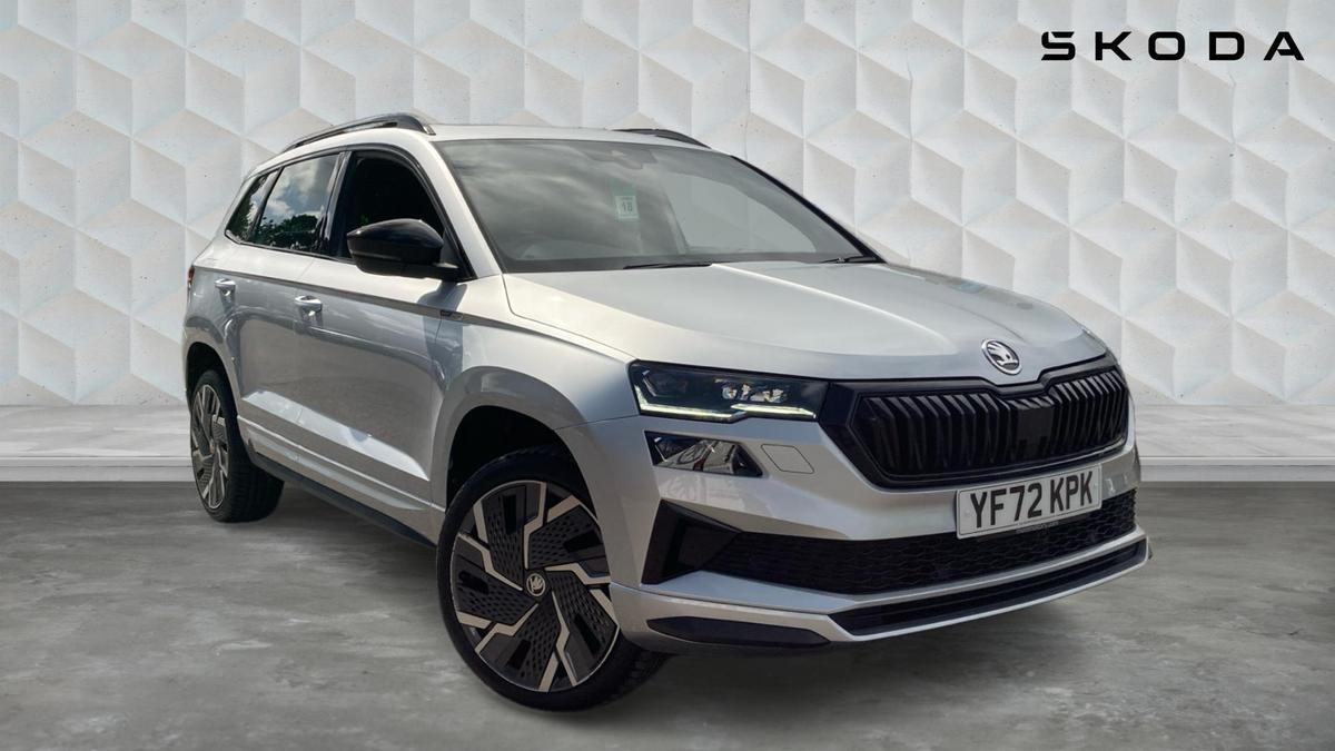 Main listing image - Skoda Karoq