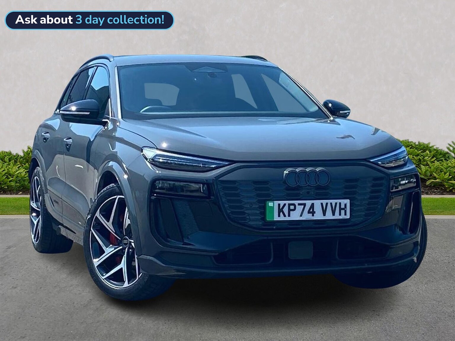 Main listing image - Audi Q6 E Tron