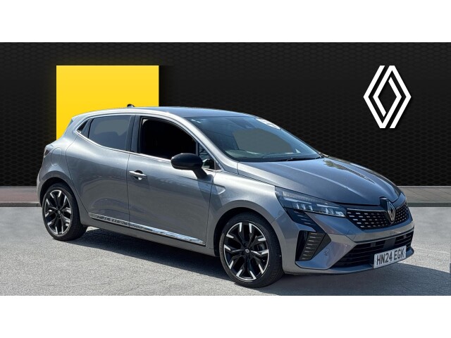 Main listing image - Renault Clio
