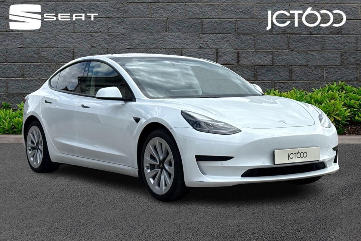 Main listing image - Tesla Model 3