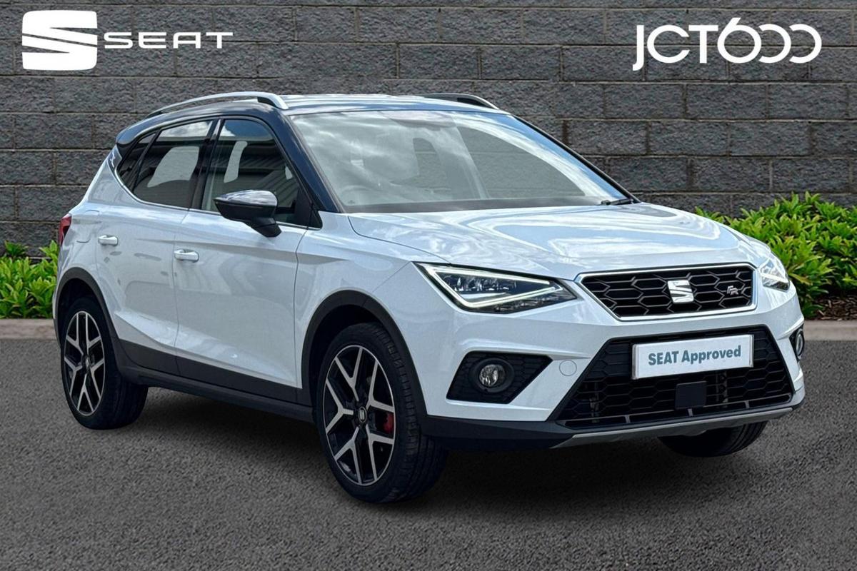 Main listing image - SEAT Arona