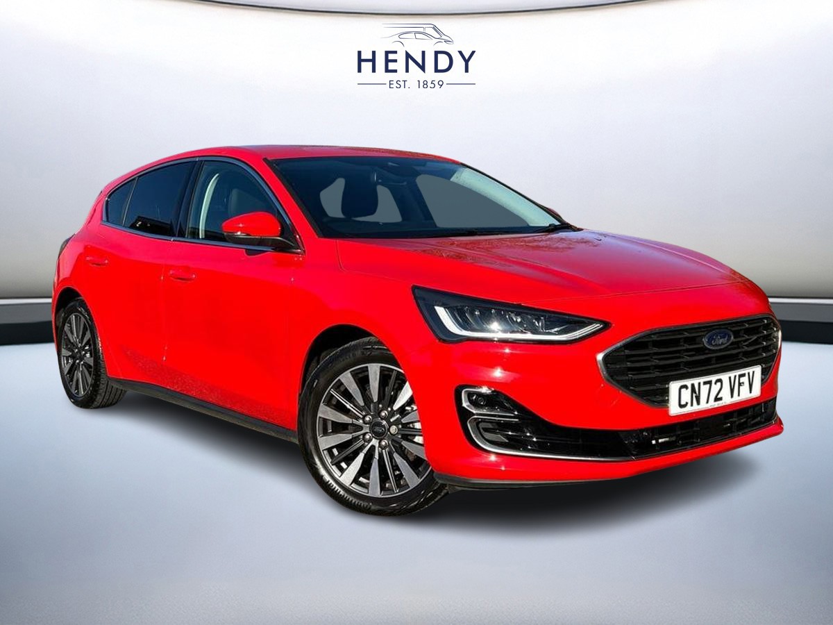 Main listing image - Ford Focus