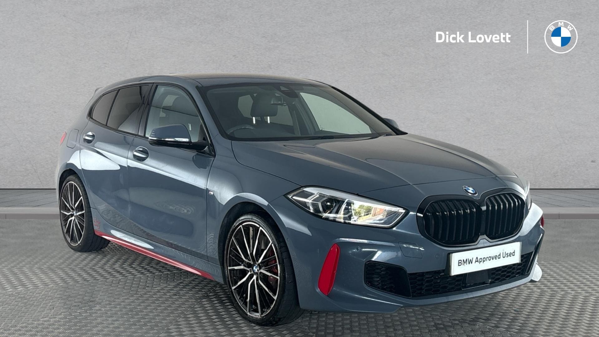 Main listing image - BMW 1 Series