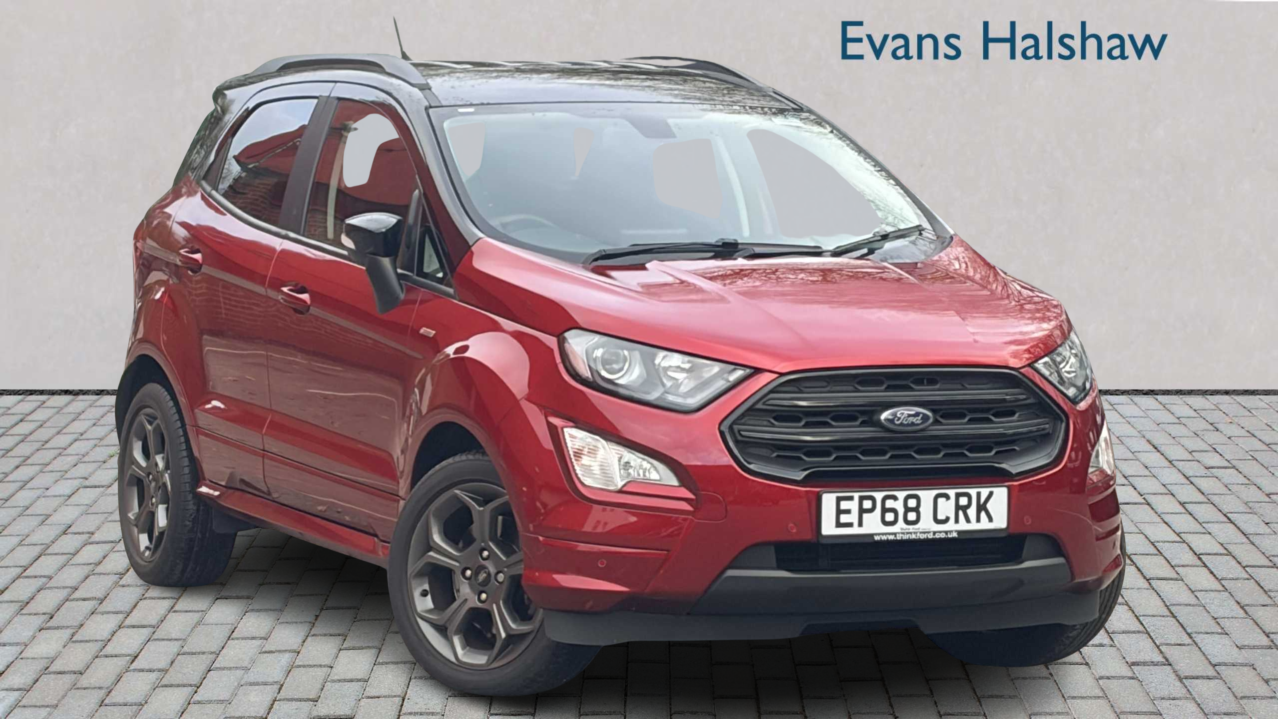 Main listing image - Ford EcoSport