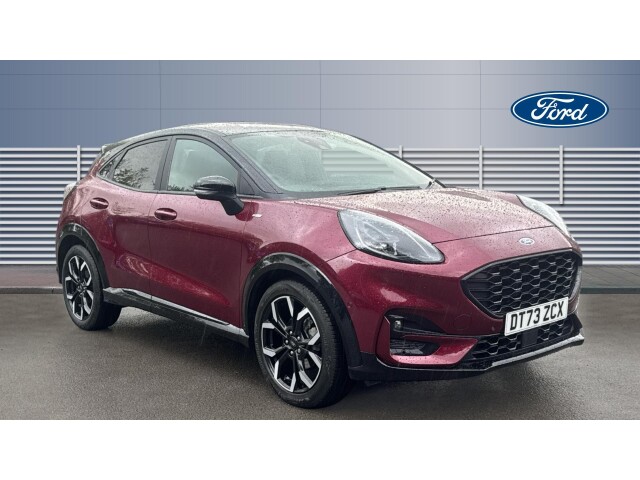 Main listing image - Ford Puma