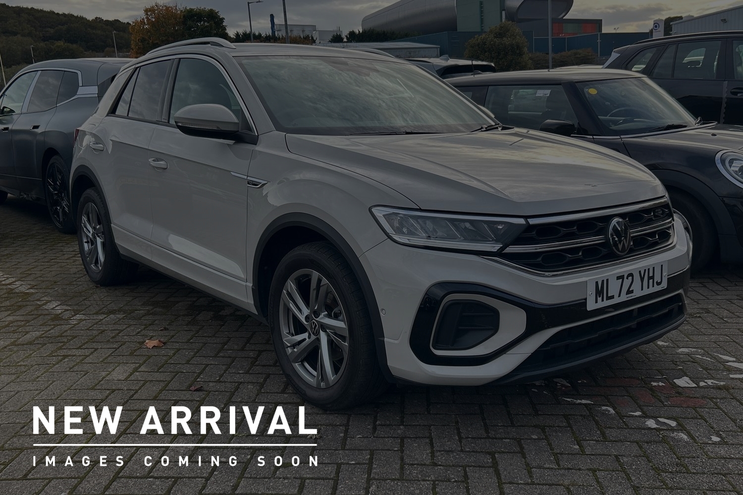 Main listing image - Volkswagen T-Roc