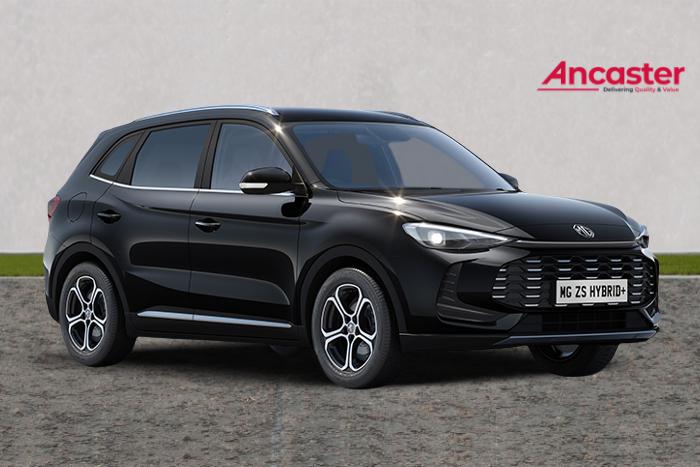 Main listing image - MG ZS