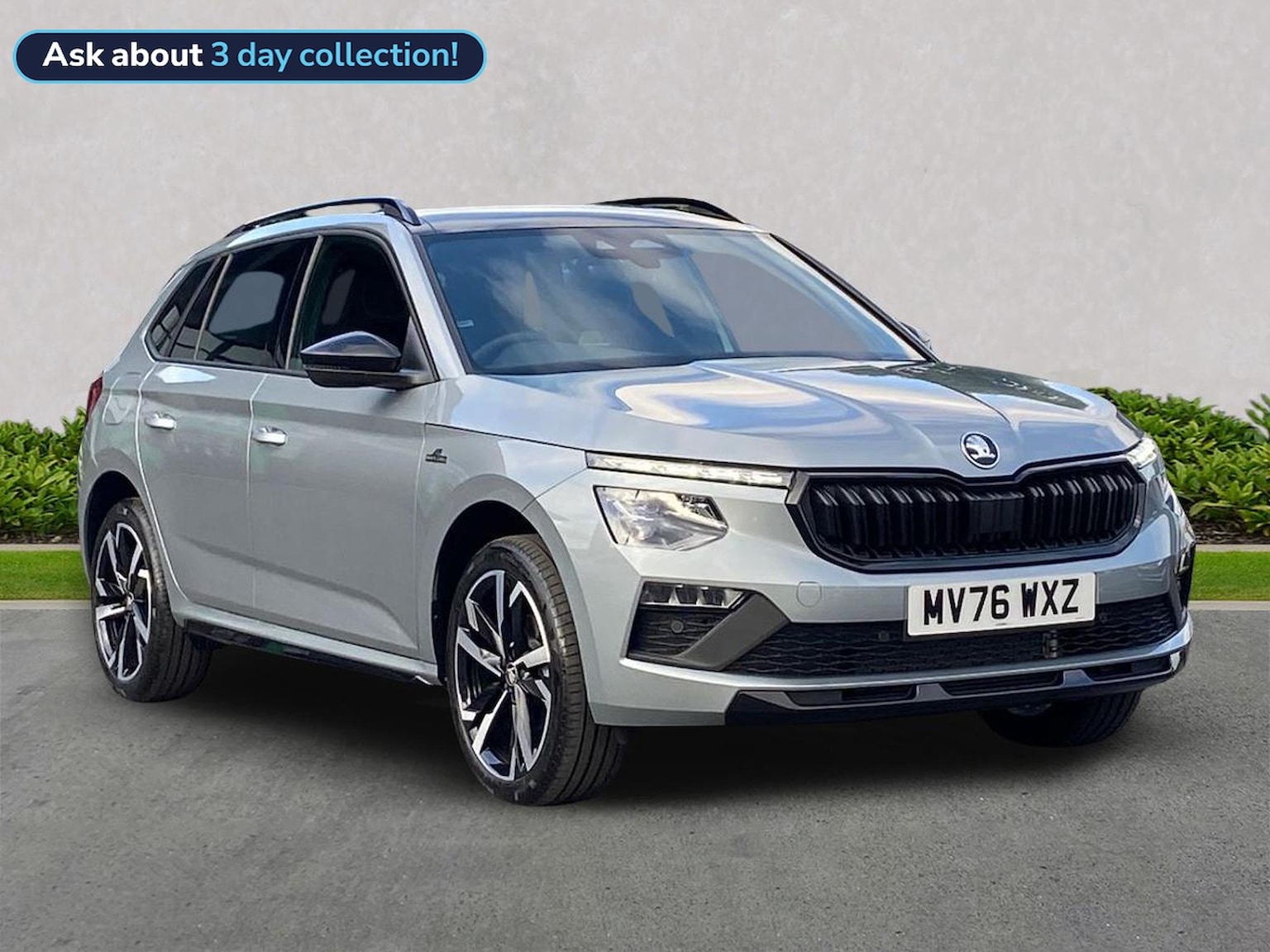 Main listing image - Skoda Kamiq