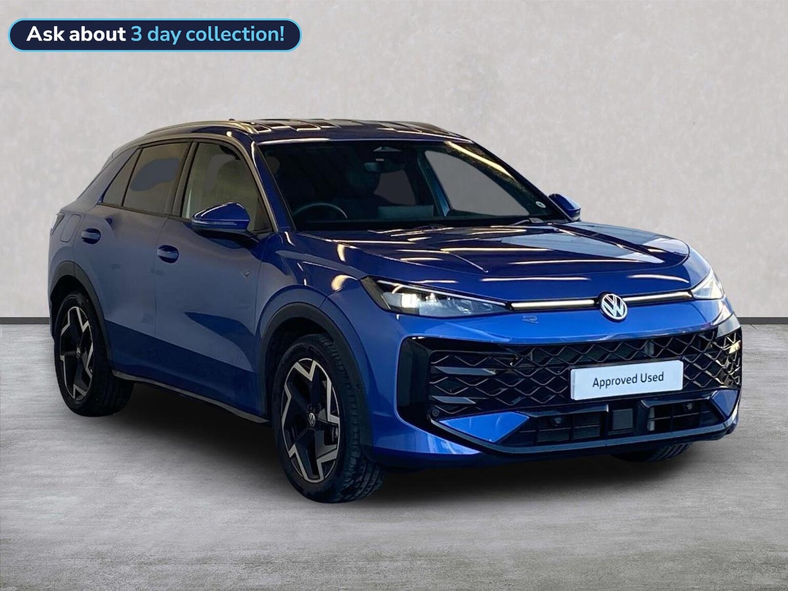 Main listing image - Volkswagen T-Roc