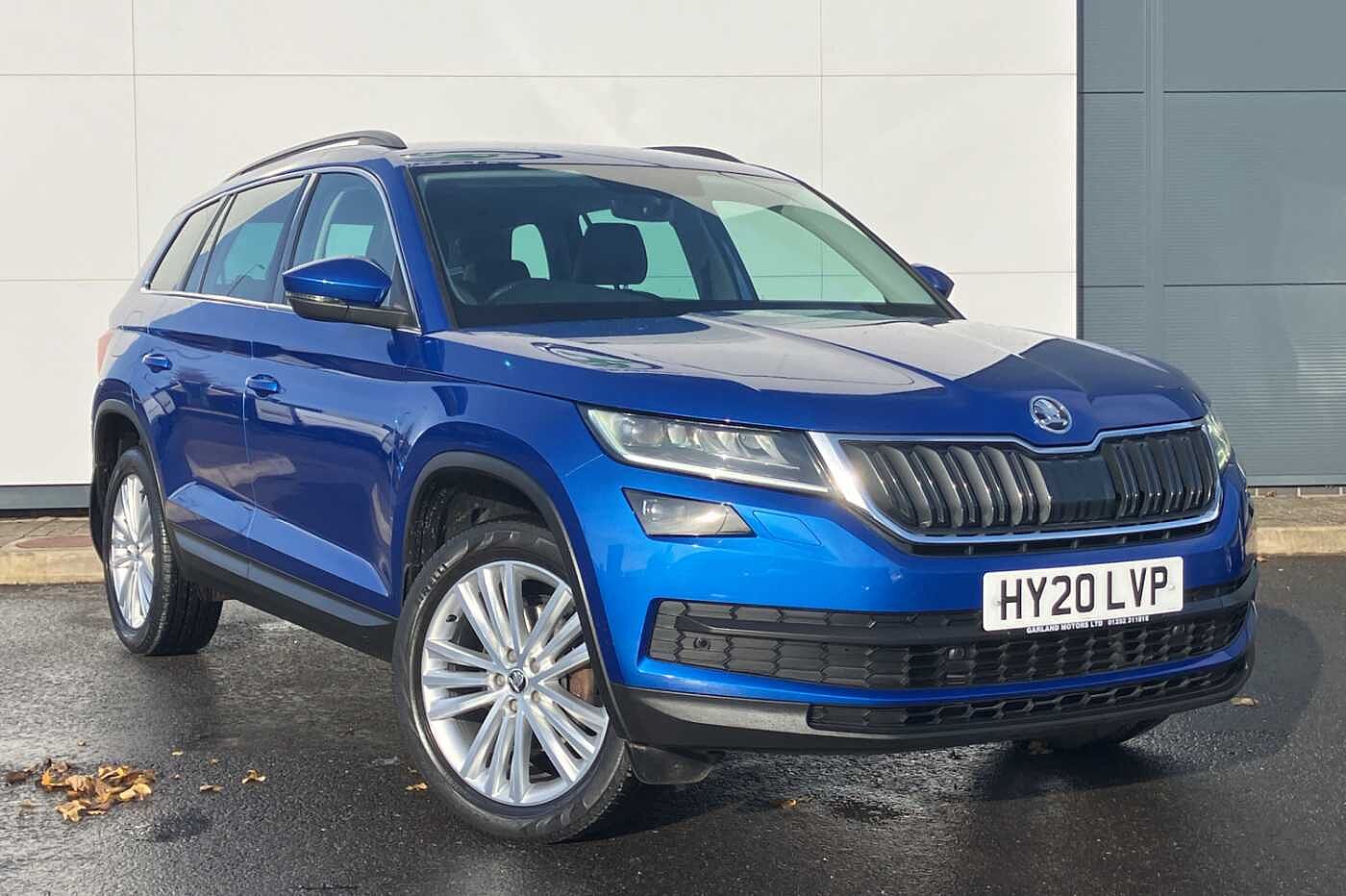 Main listing image - Skoda Kodiaq