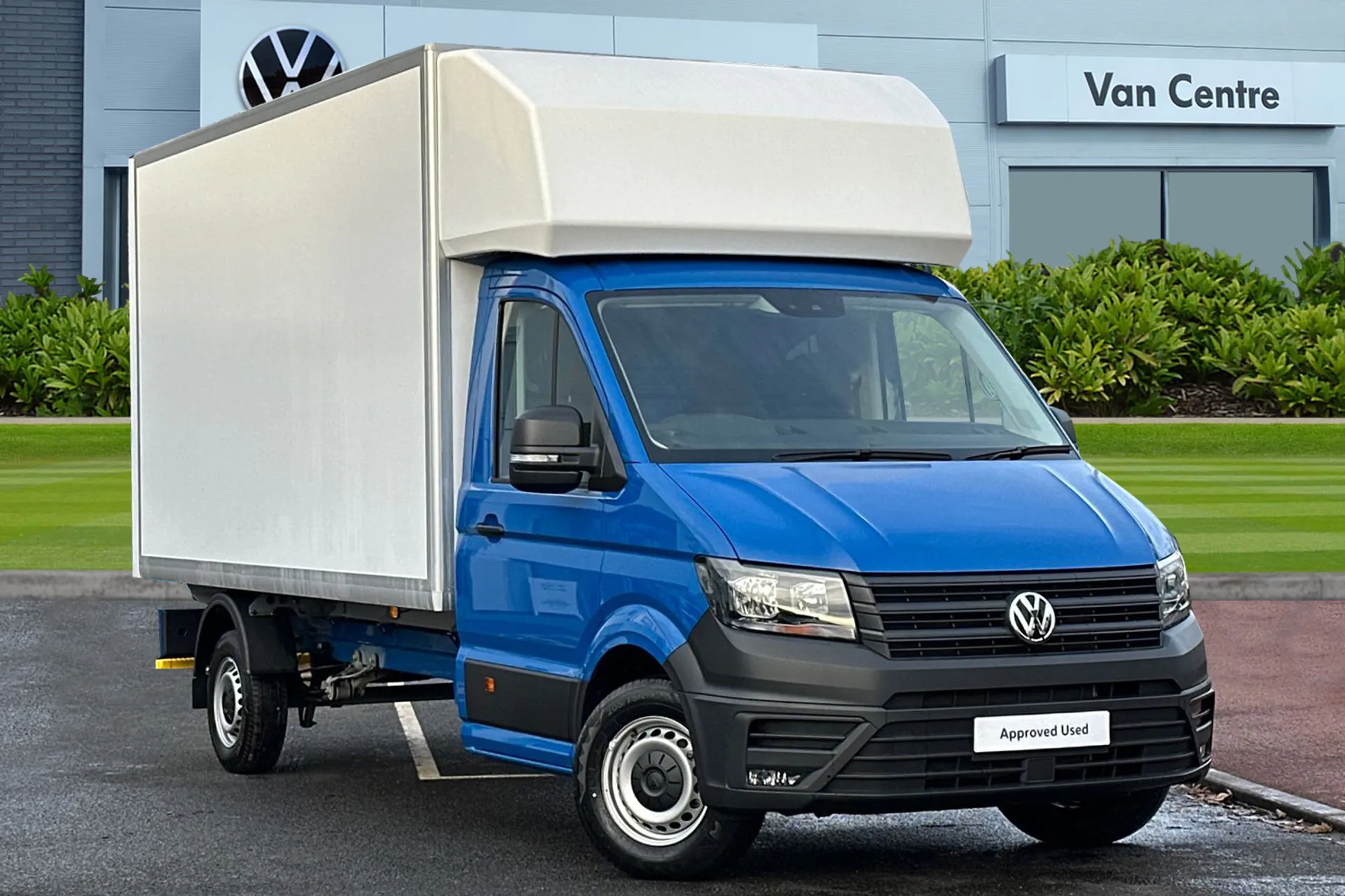 Main listing image - Volkswagen Crafter