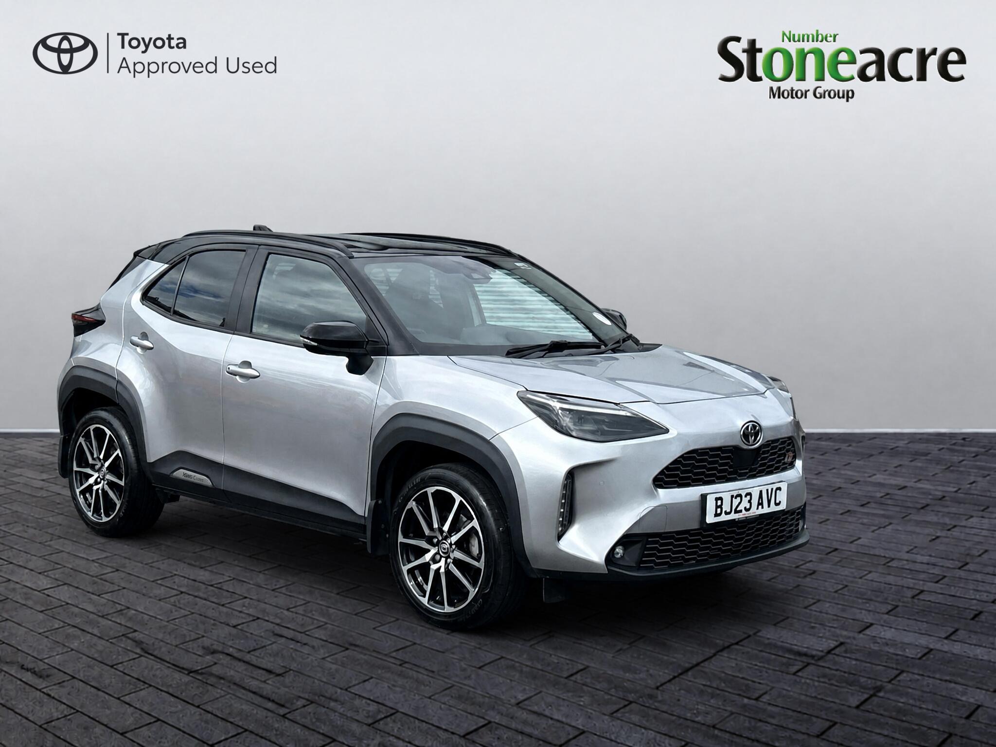 Main listing image - Toyota Yaris Cross