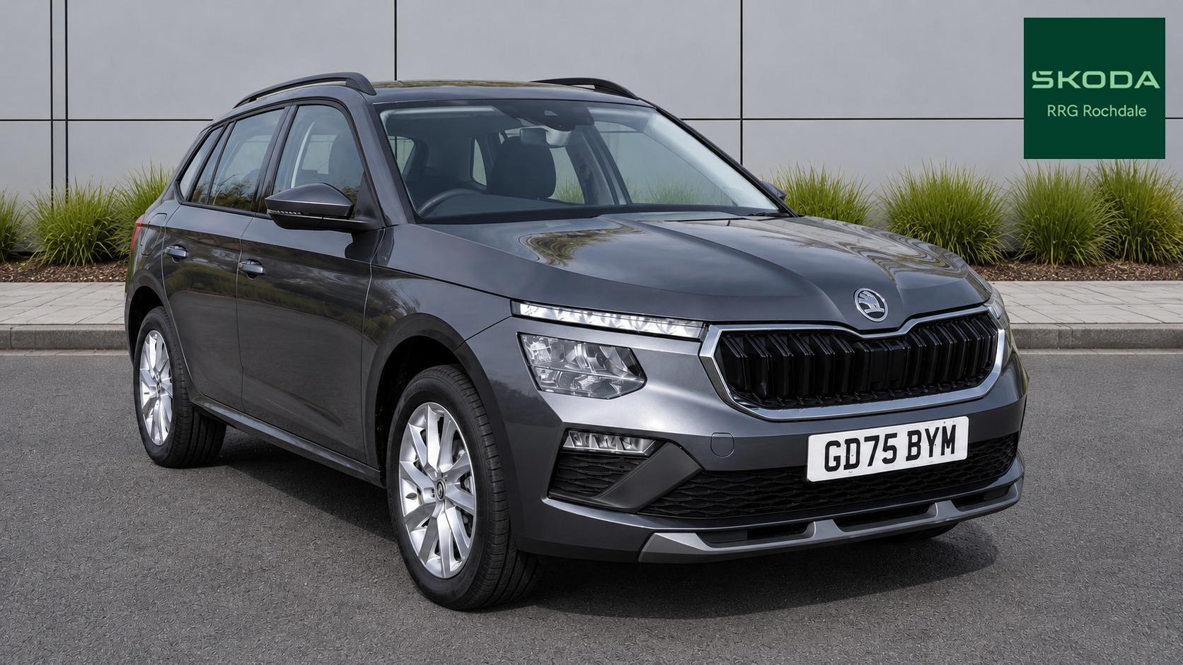 Main listing image - Skoda Kamiq