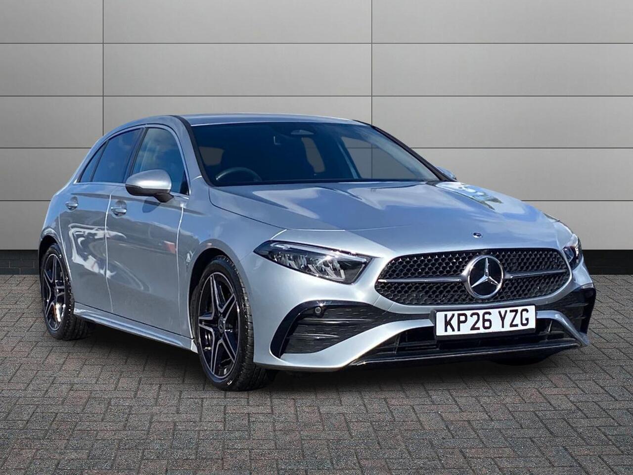 Main listing image - Mercedes-Benz A-Class
