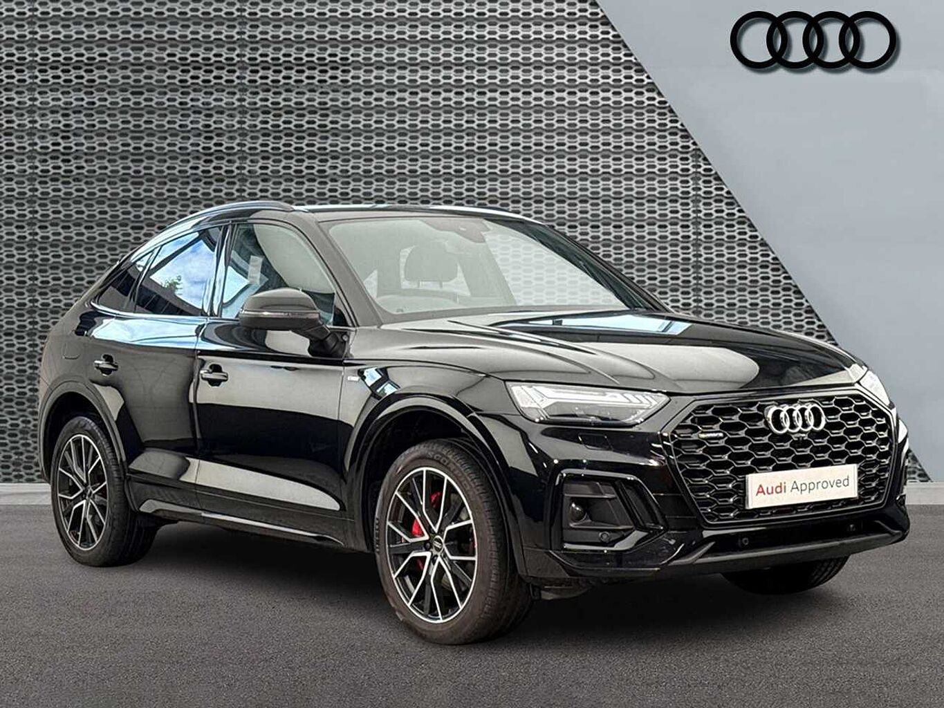 Main listing image - Audi Q5