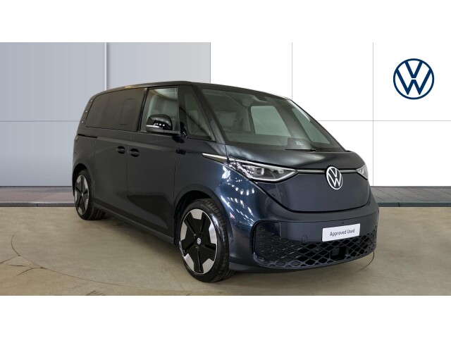 Main listing image - Volkswagen ID.Buzz