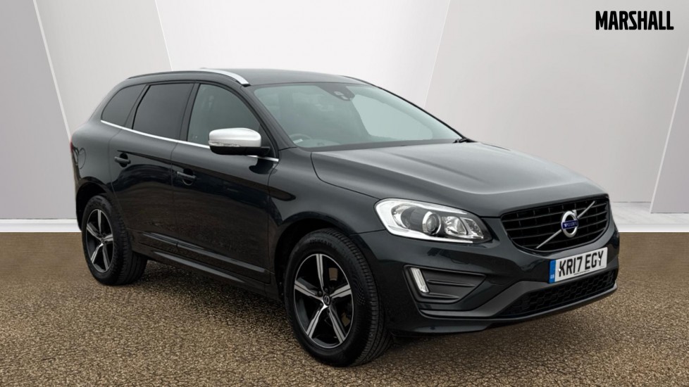 Main listing image - Volvo XC60