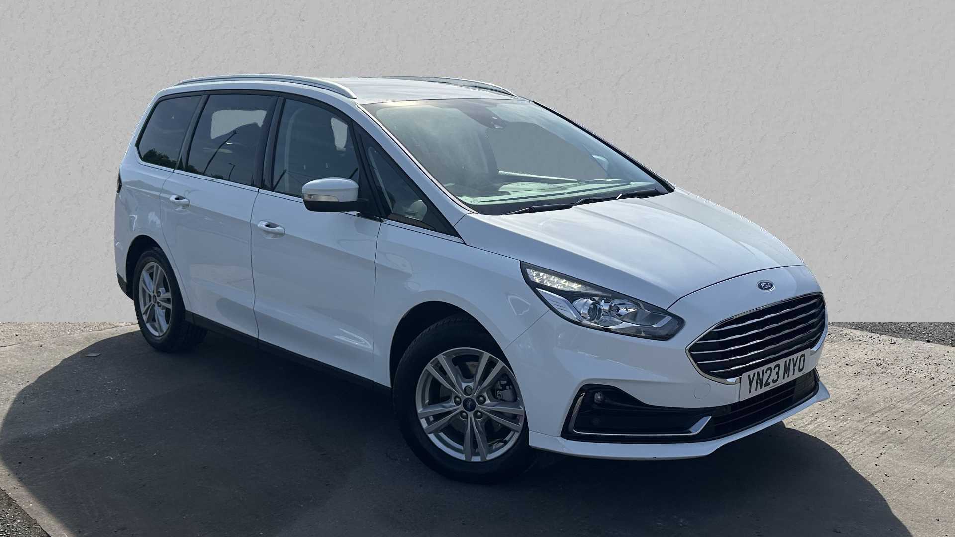 Main listing image - Ford Galaxy