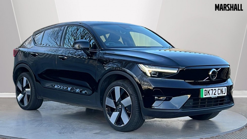 Main listing image - Volvo C40