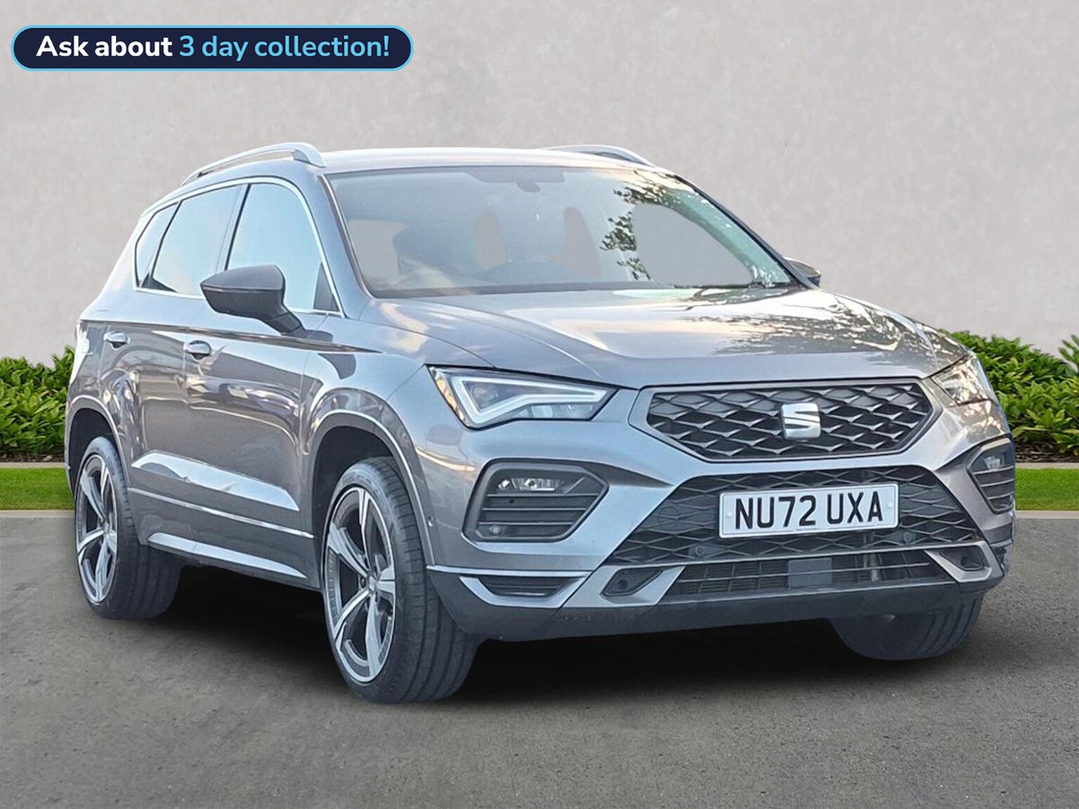 Main listing image - SEAT Ateca