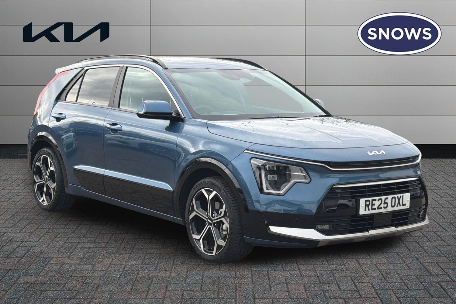 Main listing image - Kia Niro