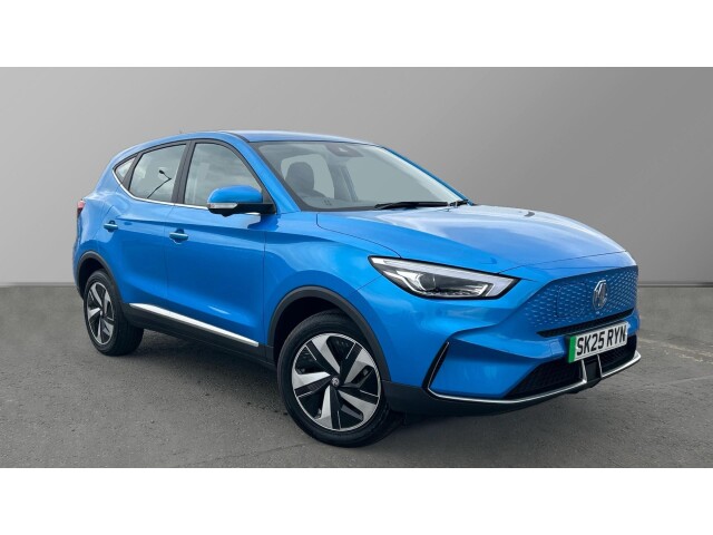 Main listing image - MG ZS EV