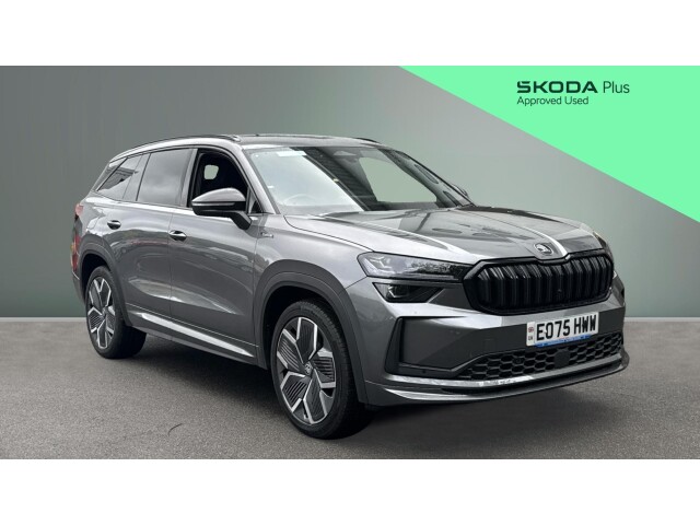 Main listing image - Skoda Kodiaq