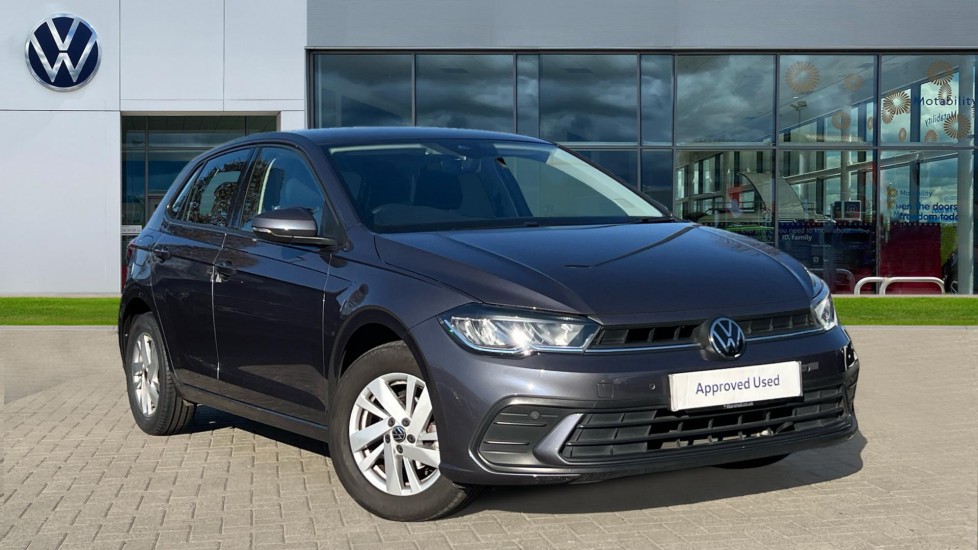 Main listing image - Volkswagen Polo