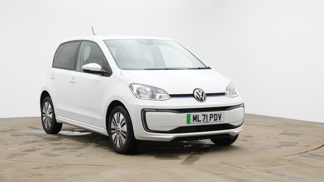 Main listing image - Volkswagen e-Up