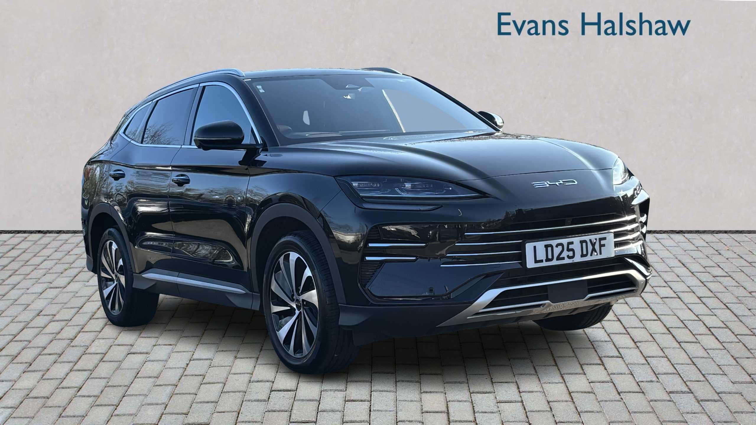 Main listing image - BYD Seal U