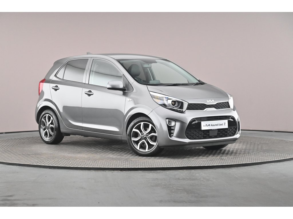 Main listing image - Kia Picanto