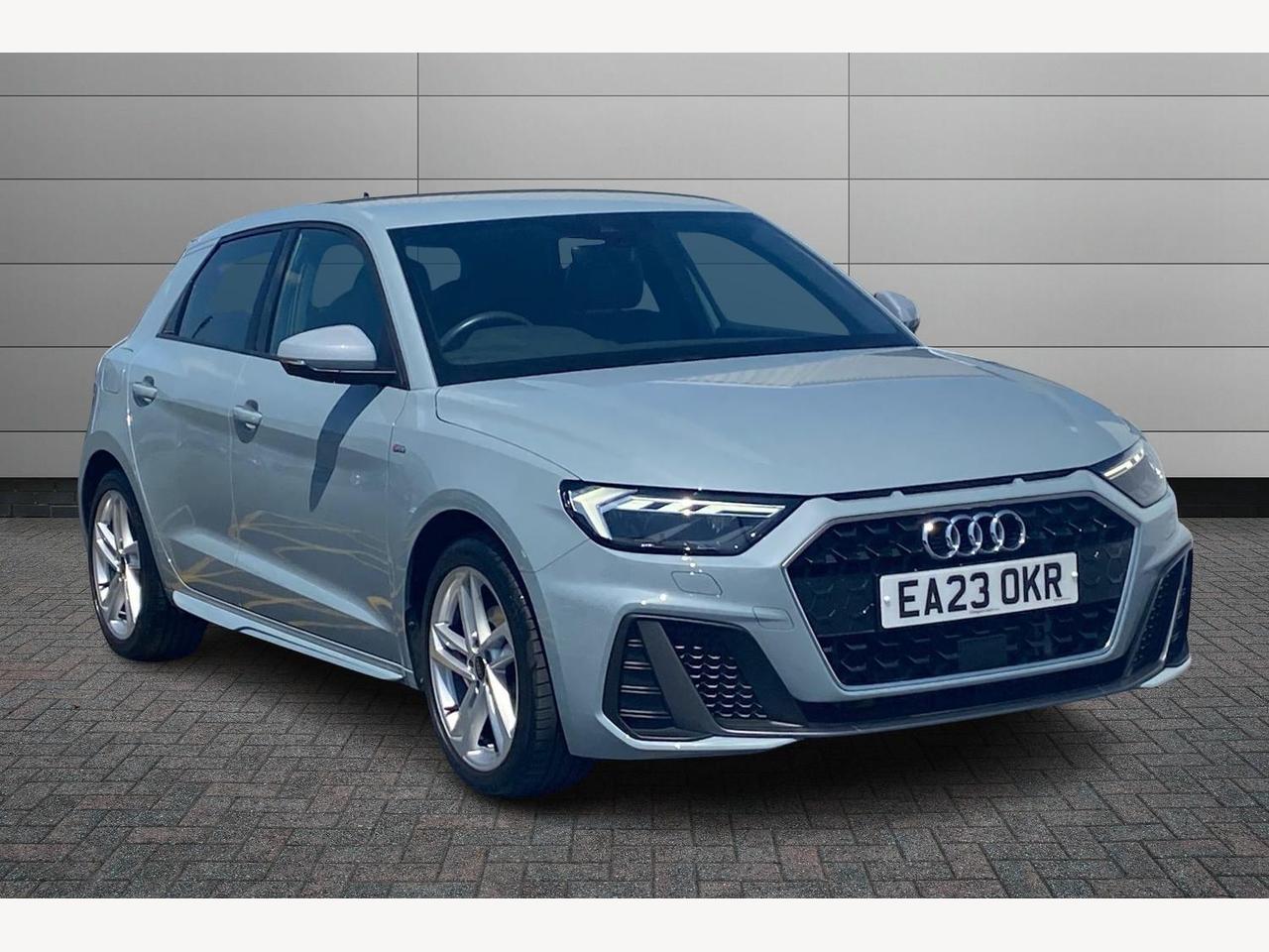Main listing image - Audi A1