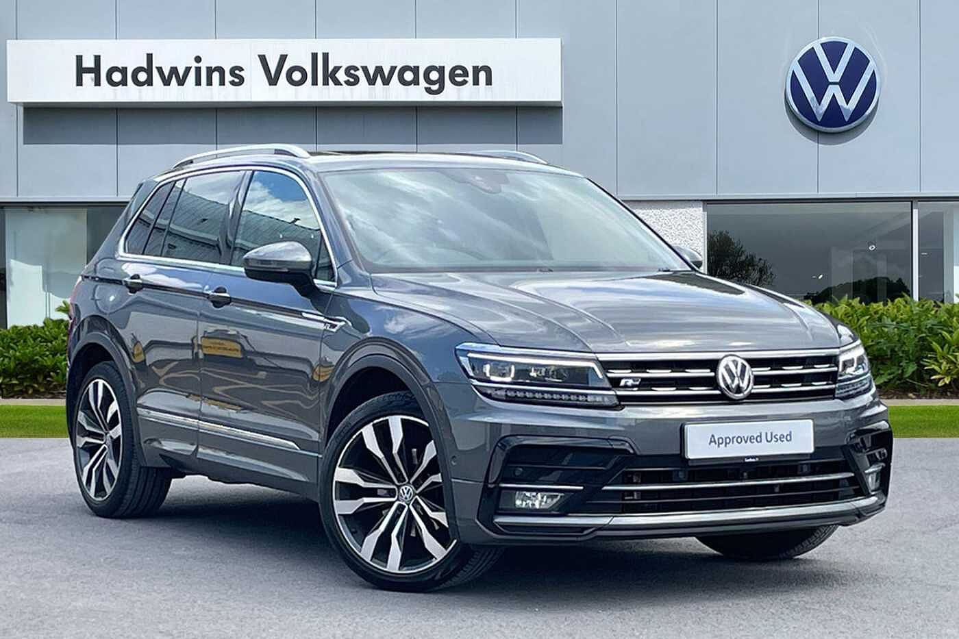 Main listing image - Volkswagen Tiguan