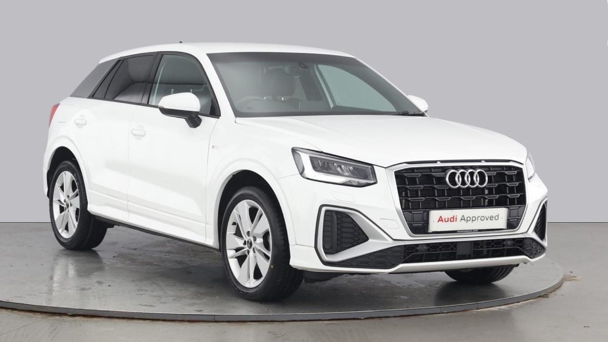 Main listing image - Audi Q2