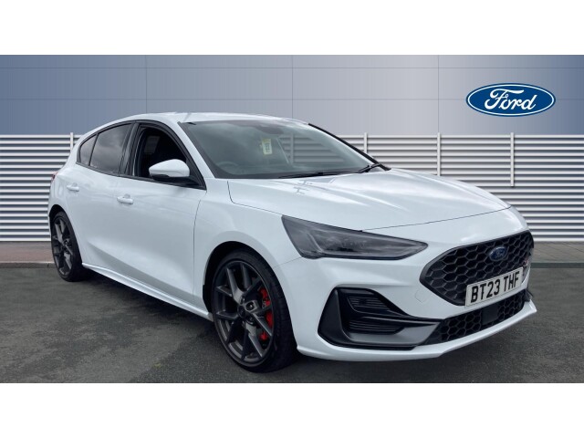 Main listing image - Ford Focus ST