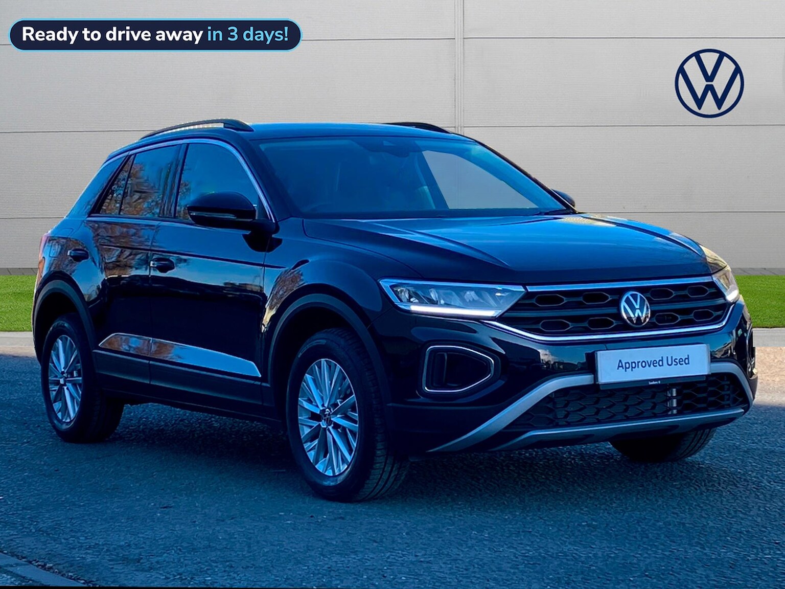 Main listing image - Volkswagen T-Roc