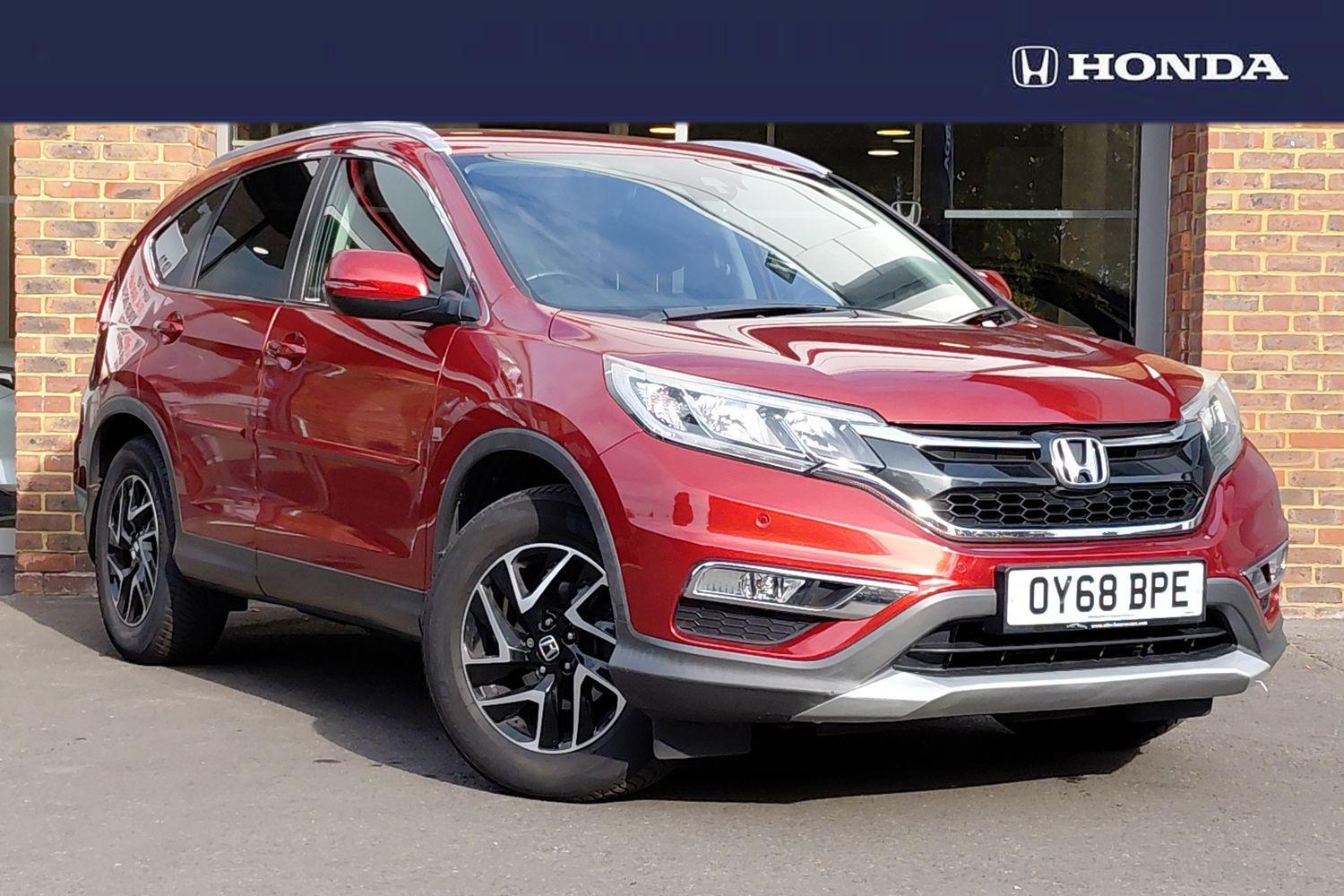 Main listing image - Honda CR-V