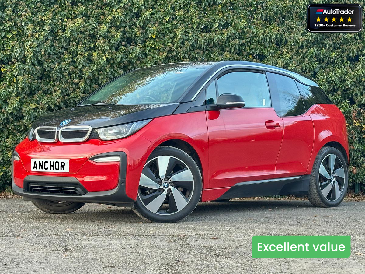 Main listing image - BMW i3