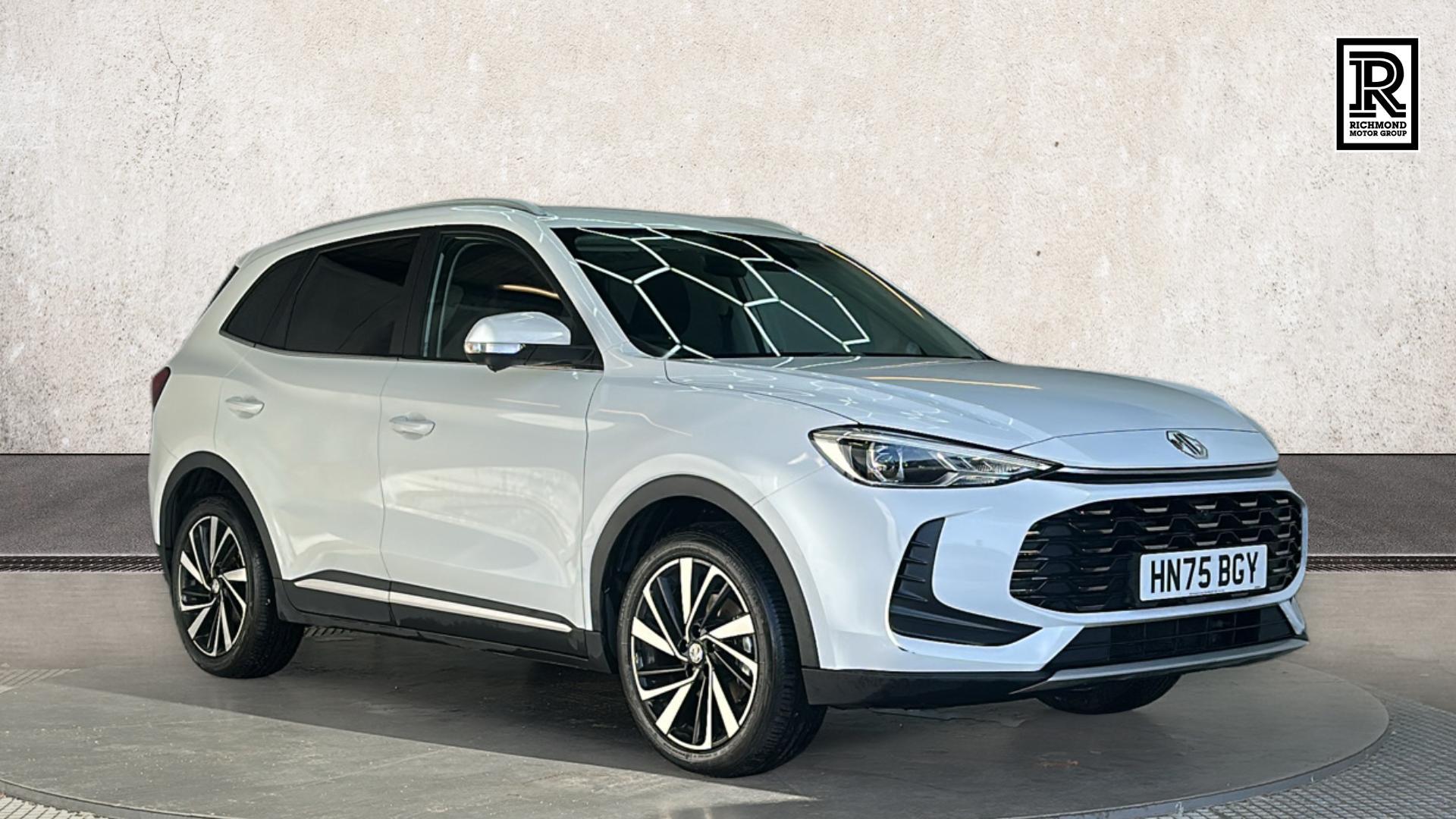 Main listing image - MG ZS