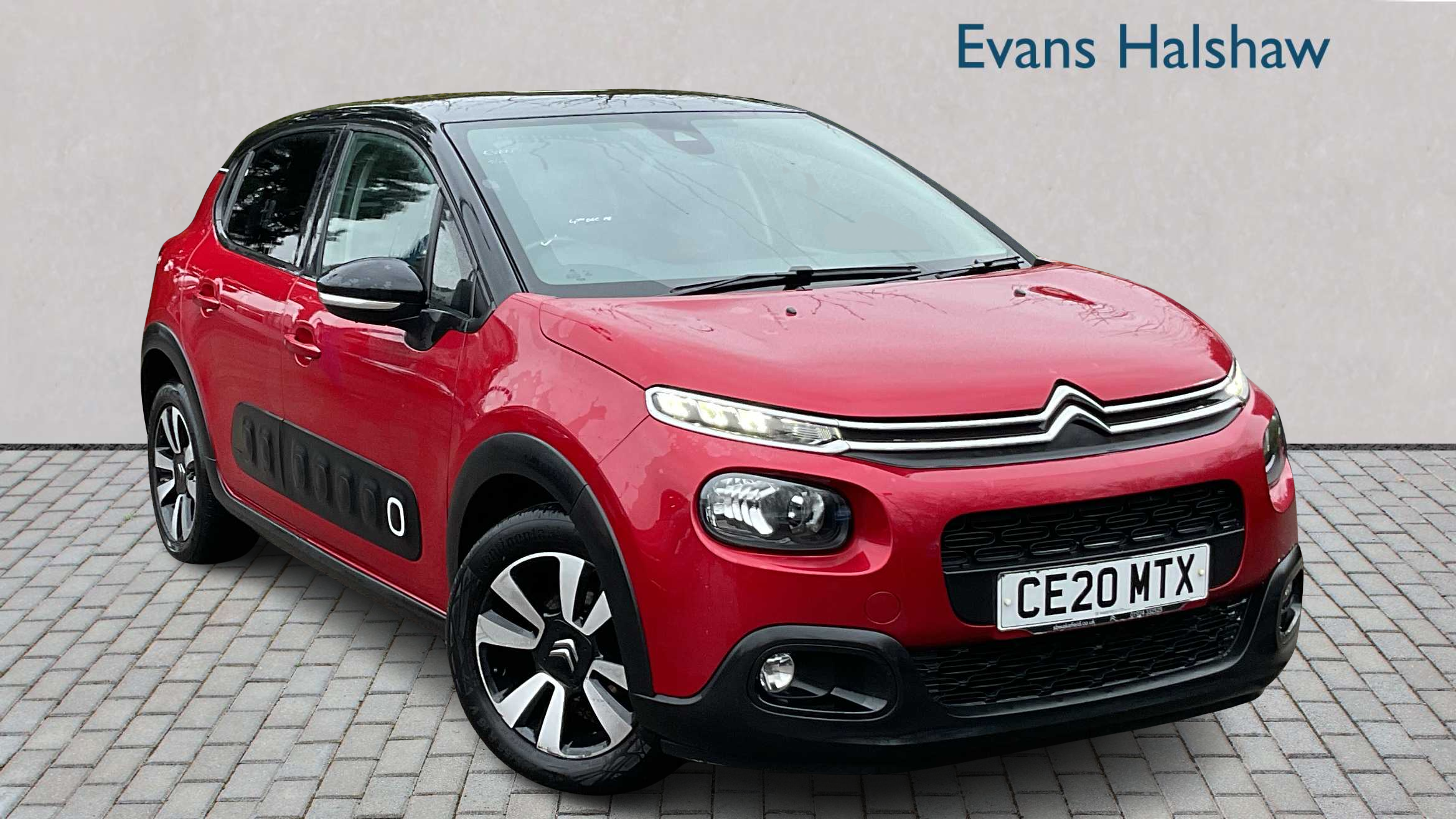 Main listing image - Citroen C3