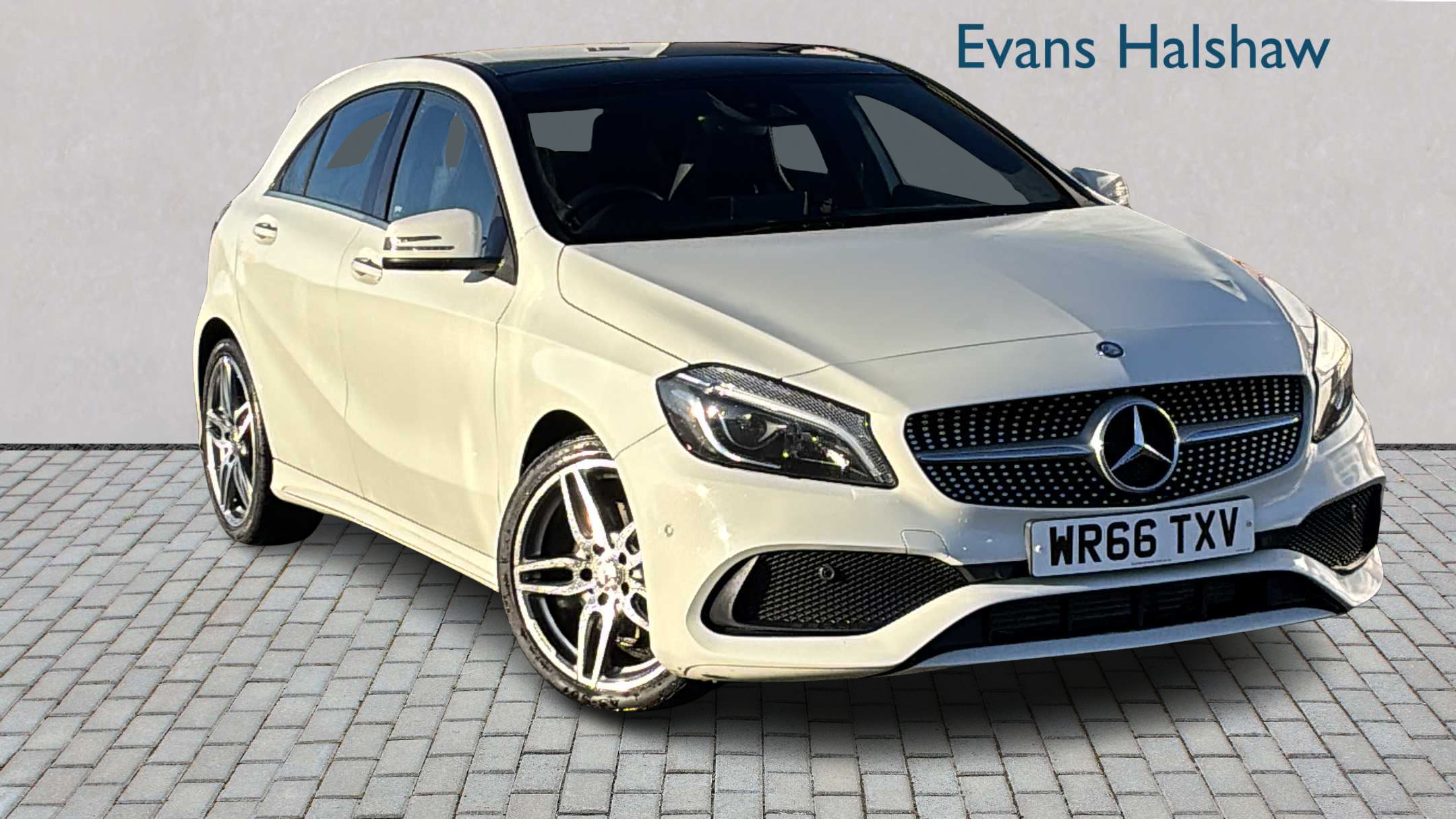 Main listing image - Mercedes-Benz A-Class