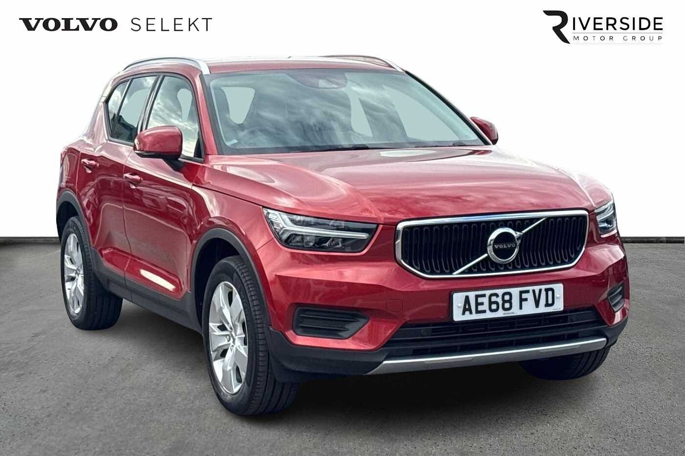 Main listing image - Volvo XC40