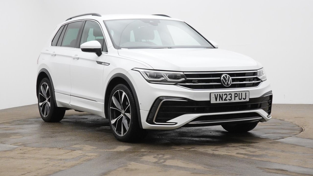 Main listing image - Volkswagen Tiguan