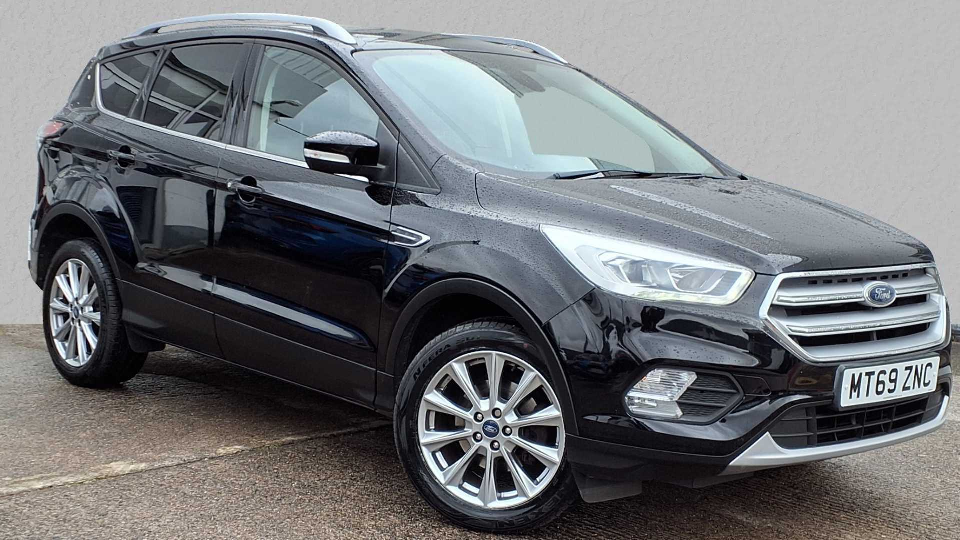 Main listing image - Ford Kuga