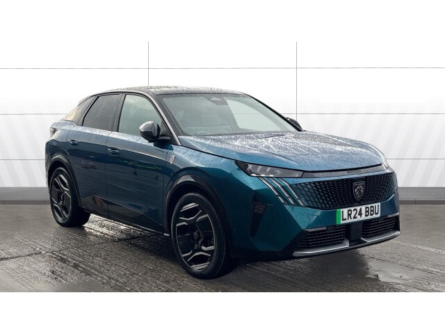Main listing image - Peugeot 3008