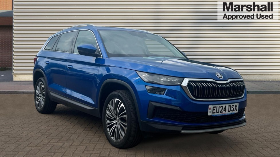 Main listing image - Skoda Kodiaq